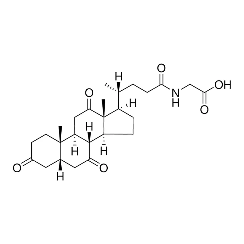 Merck Glycodehydrocholic acid