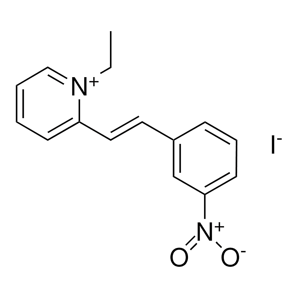 Merck 1-ETHYL-2-(3-NITROSTYRYL)PYRIDI-