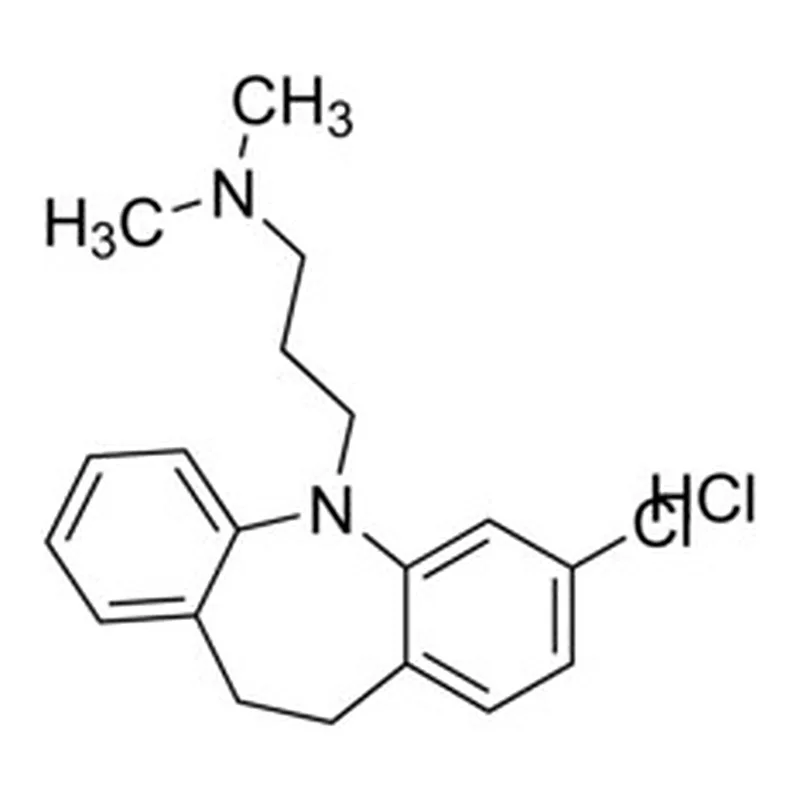 Merck CLOMIPRAMINE HCL