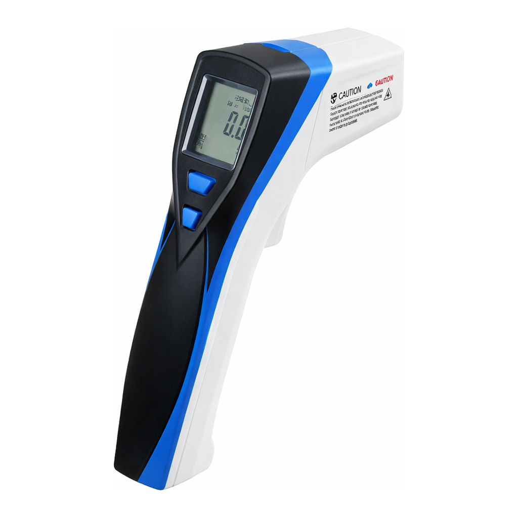 AS ONE Thermometer Infrared Waterproof, 방수 방사 온도계
