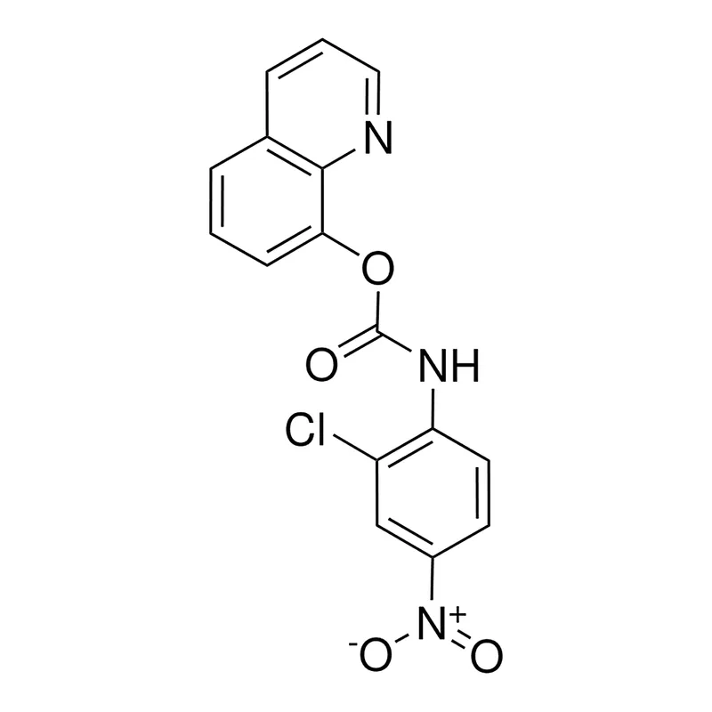 Merck 8-QUINOLYL N-(2-CHLORO-4-NITROP-