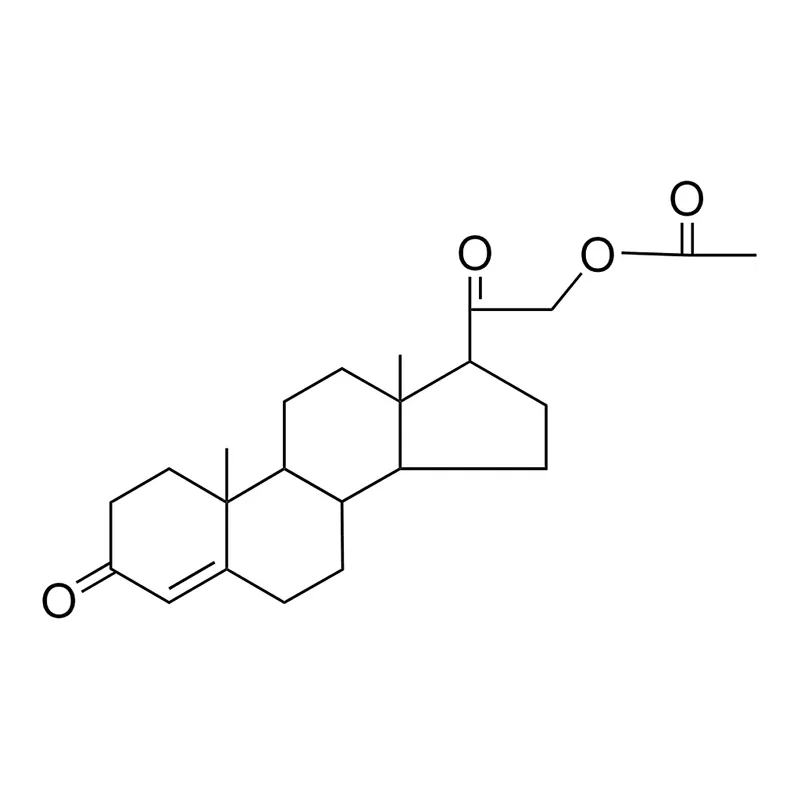 Merck 3,20-DIOXOPREGN-4-EN-21-YL ACE - 1 MG&