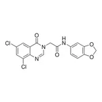 Merck N-(1,3-BENZODIOXOL-5-YL)-2-(6,8 - 50MG &