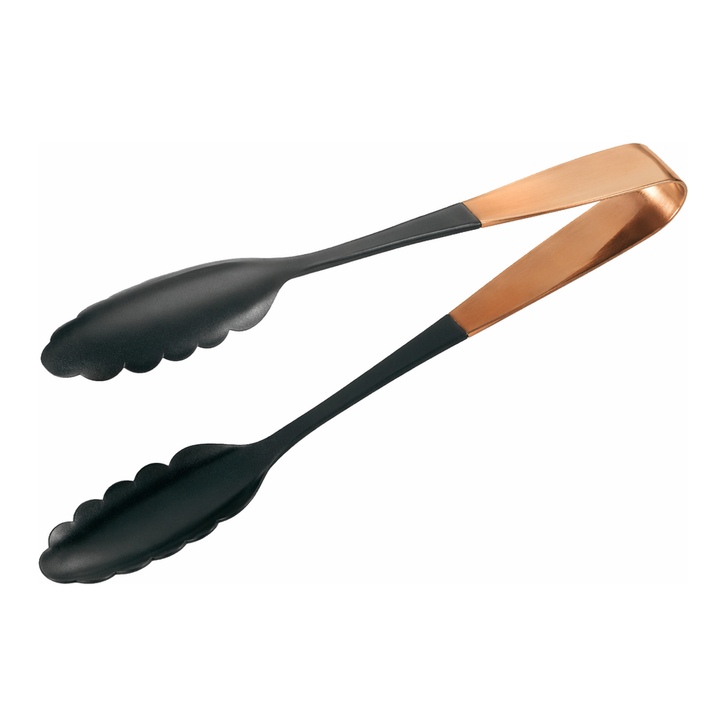 AS ONE Fluorine-Coated Chemical-Resistant Tong, 불소코팅 내약 통(집게)