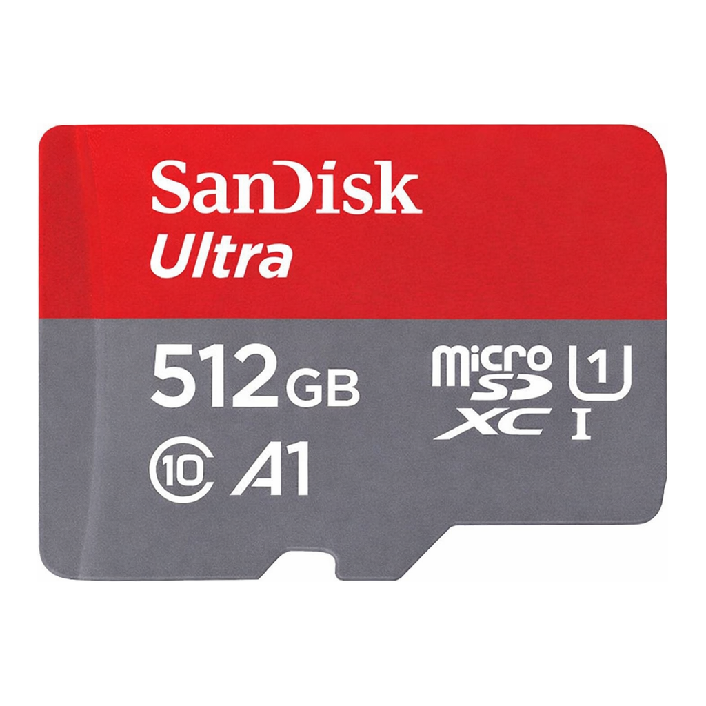 OFFICENEX [P]샌디스크 Micro SD카드(512GB/SanDisk)