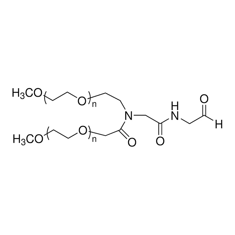 Merck Y-PEG40K-Acetaldehyde