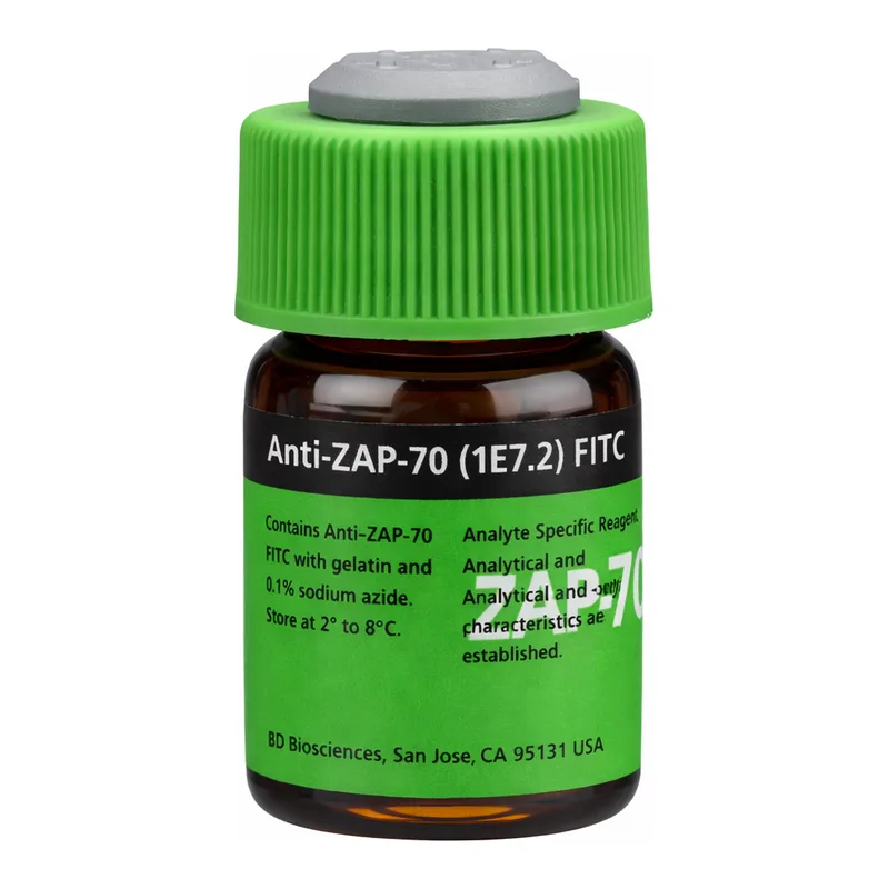 BD Anti-ZAP-70 FITC