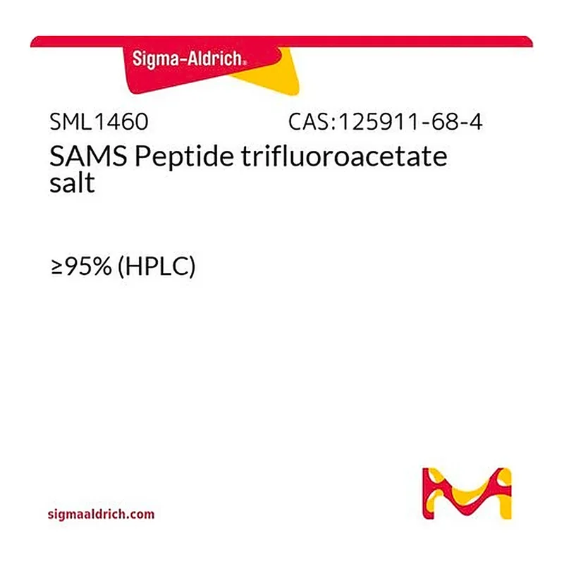 Merck SAMS Peptide trifluoroacetate salt