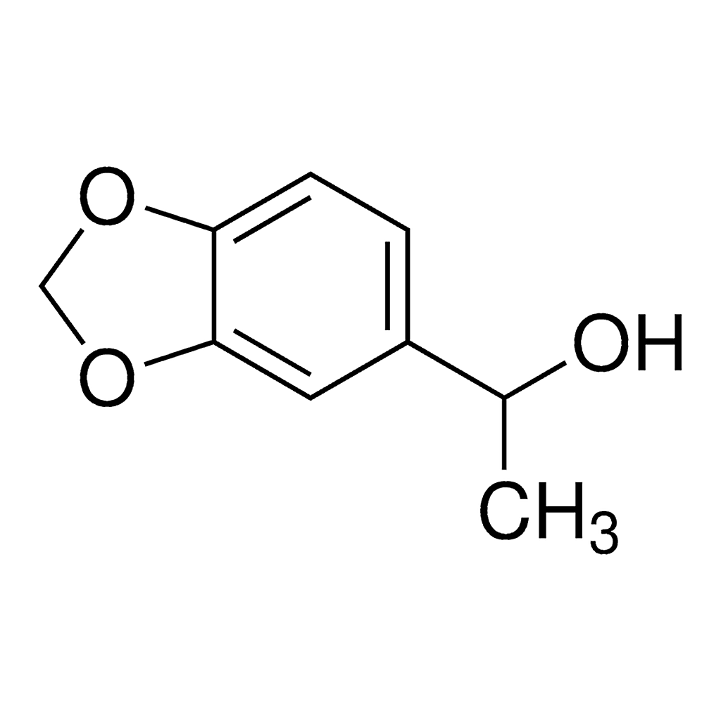 Merck 1-(2H-1,3-Benzodioxol-5-yl)ethan-1-ol