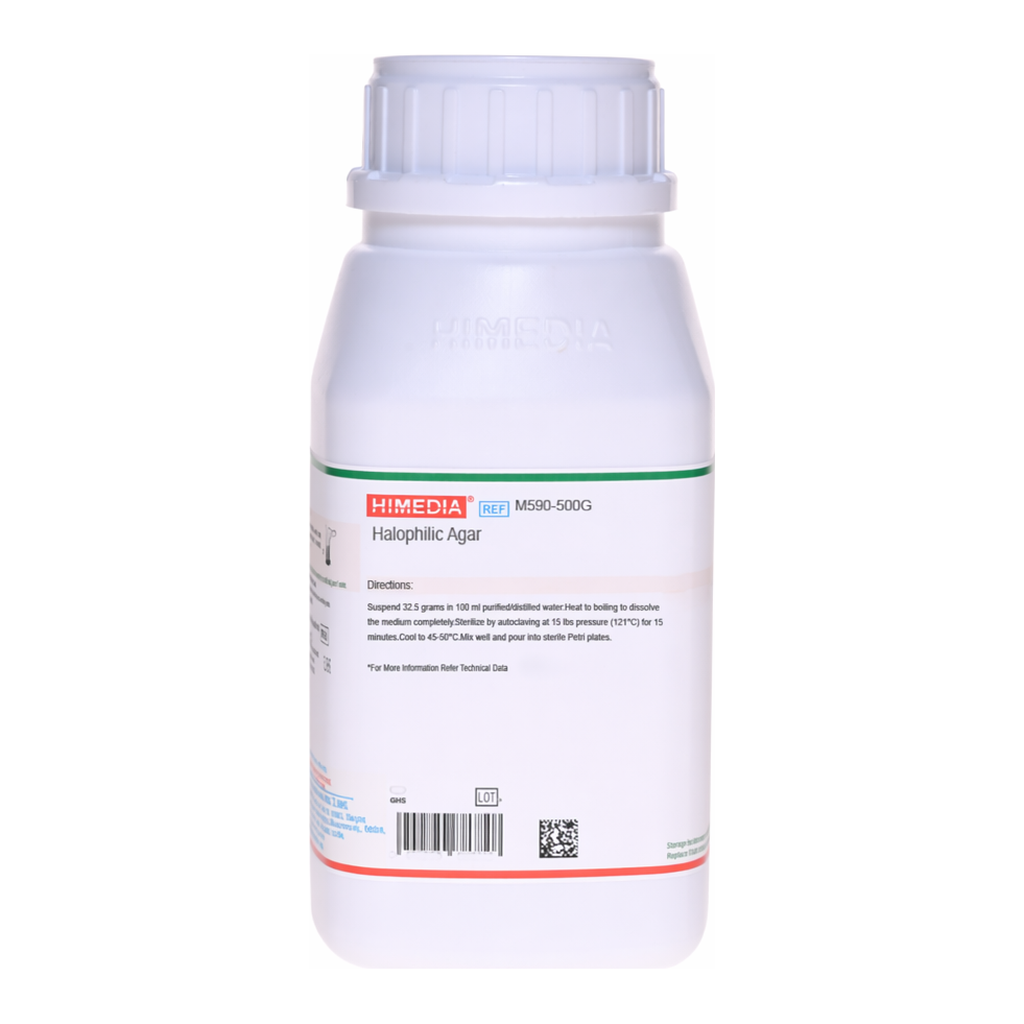 Himedia Halophilic Agar