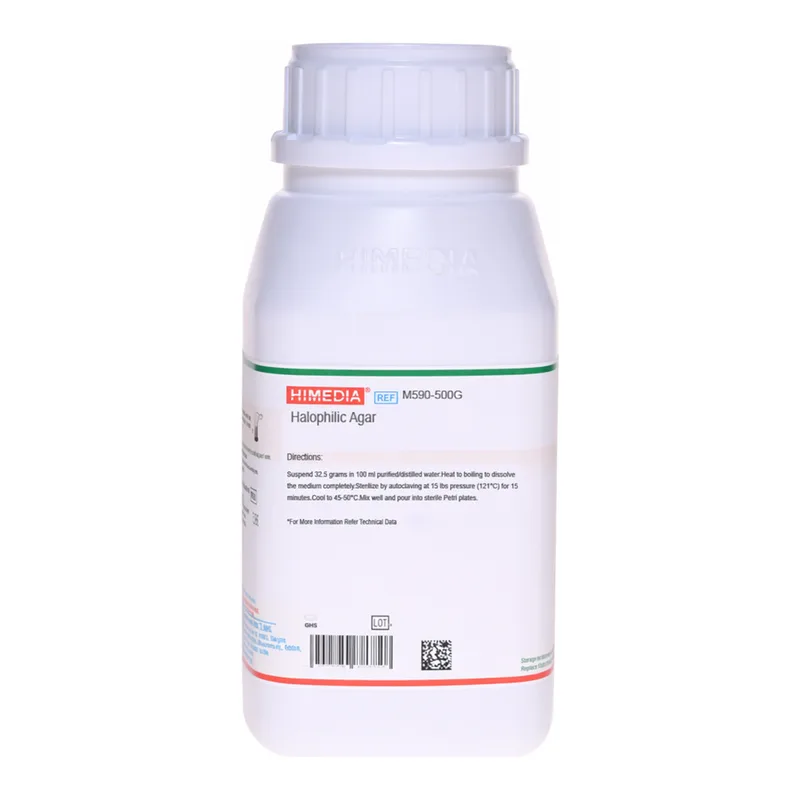 Himedia Halophilic Agar