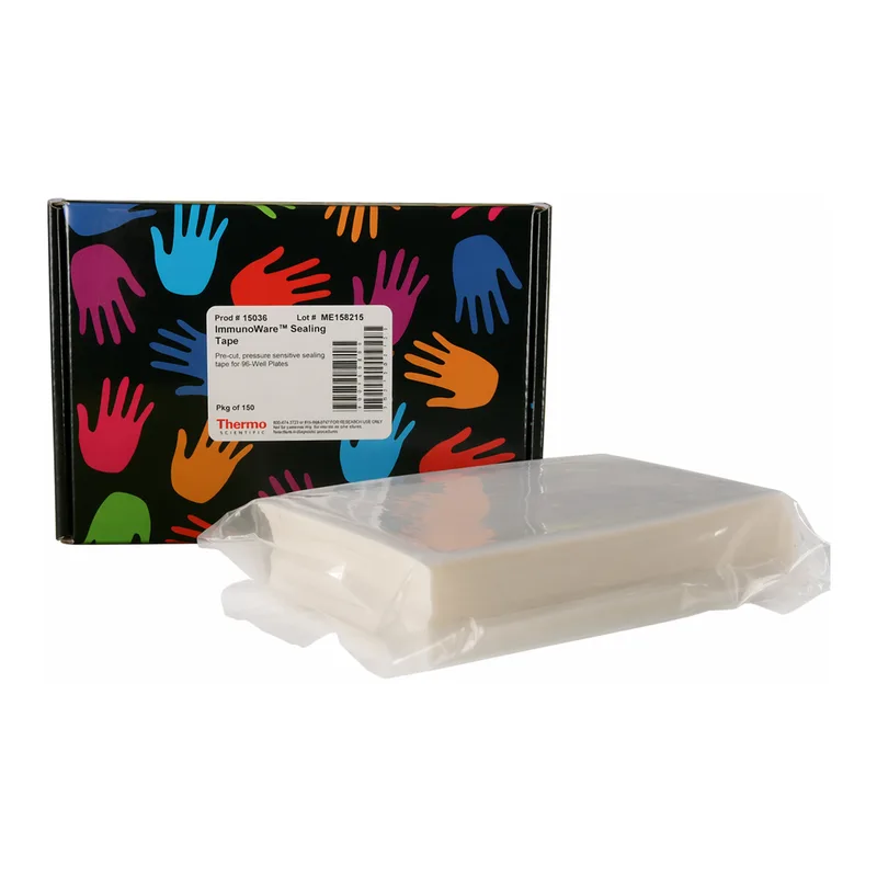 Thermo Fisher Scientific Sealing Tape for 96-Well Plates