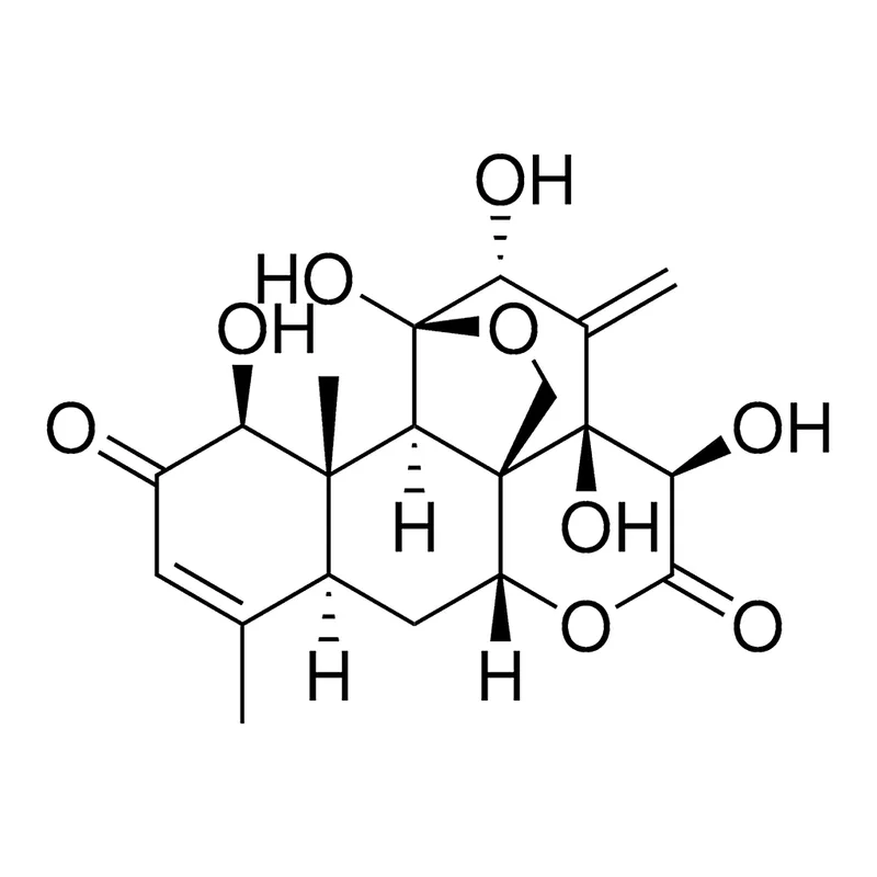 Merck Eurycomanone