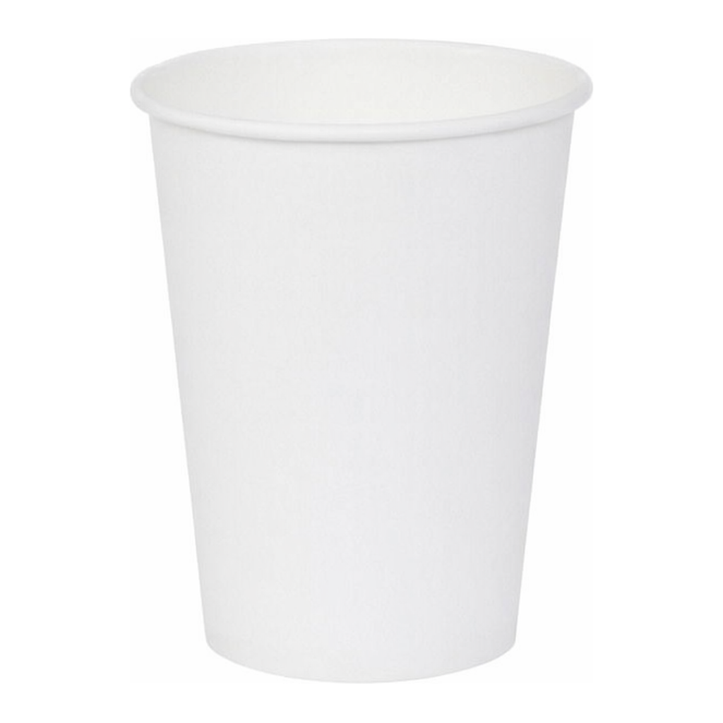 OFFICENEX [P]무지 종이컵(6.5oz/170g/1,000개/50개*20줄/박스)