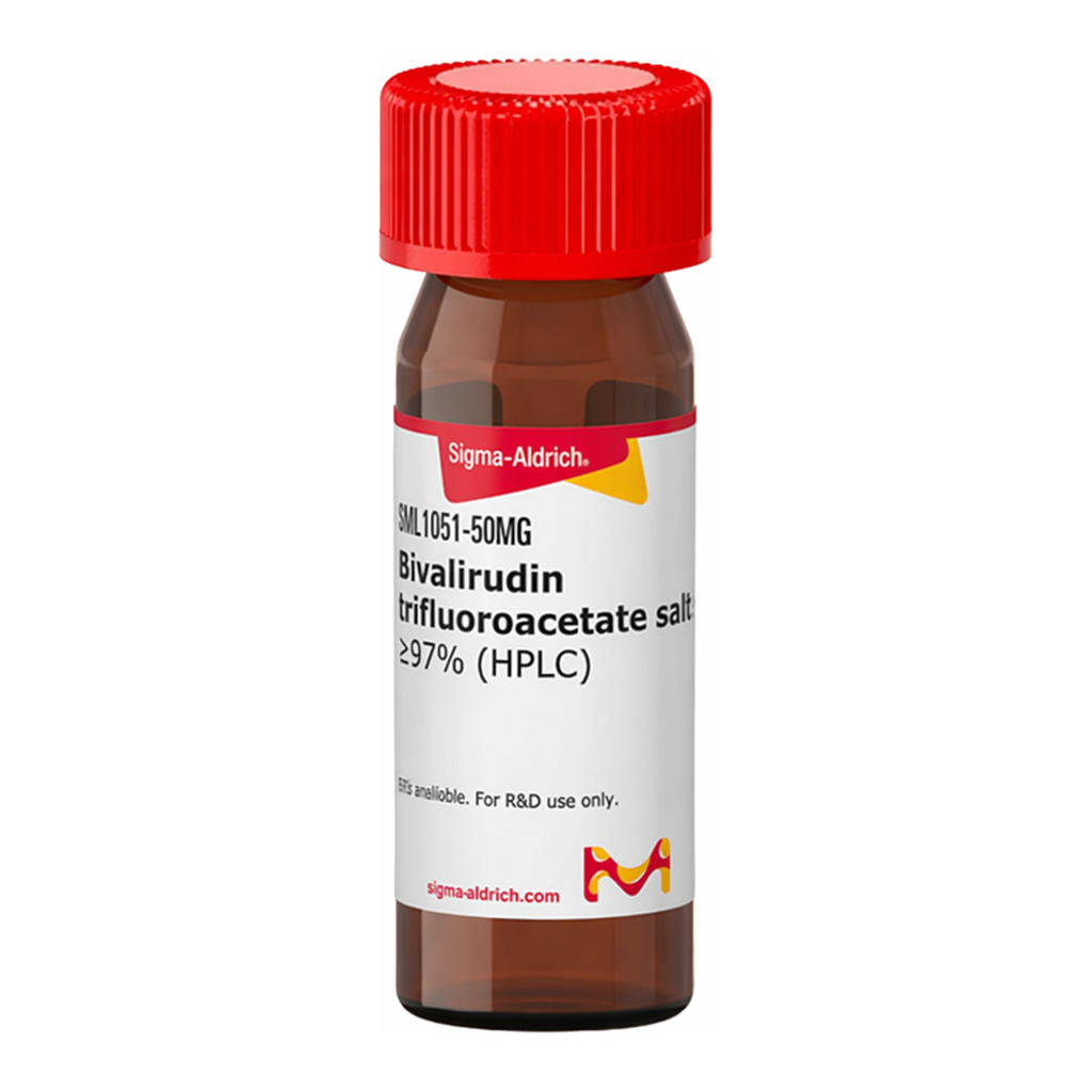 Merck Bivalirudin trifluoroacetate salt