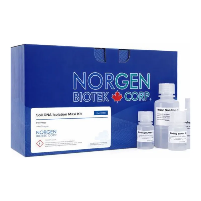 Norgen Soil DNA Isolation Maxi Kit