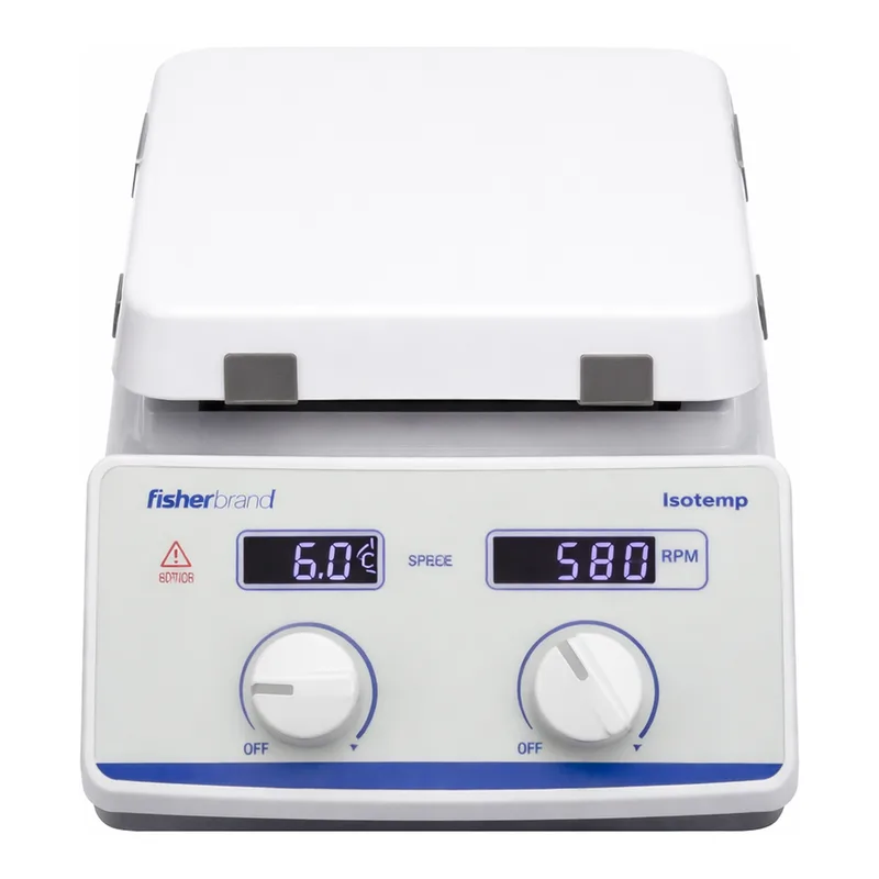 Thermo Fisher Scientific Isotemp Hot Plate Stirrer, Ambient to 540°C, Ceramic