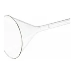 Merck Pyrex(R) large short-stem funnel