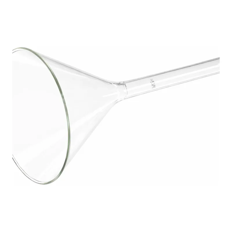 Merck Pyrex(R) large short-stem funnel