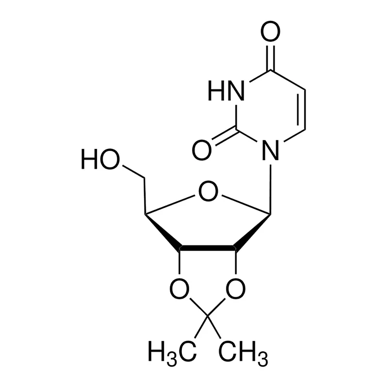 Merck 2',3'-O-Isopropylideneuridine