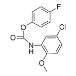 Merck 4-FLUOROPHENYL N-(5-CHLORO-2-M - 50 MG&
