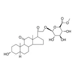 Merck 3-ALPHA-HYDROXY-11,20-DIOXO-5-BET-