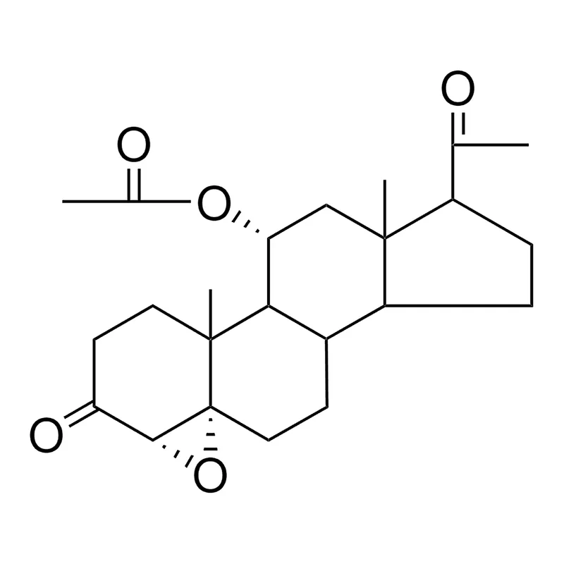 Merck 4-ALPHA,5-EPOXY-3,20-DIOXO-5-A - 1 MG&