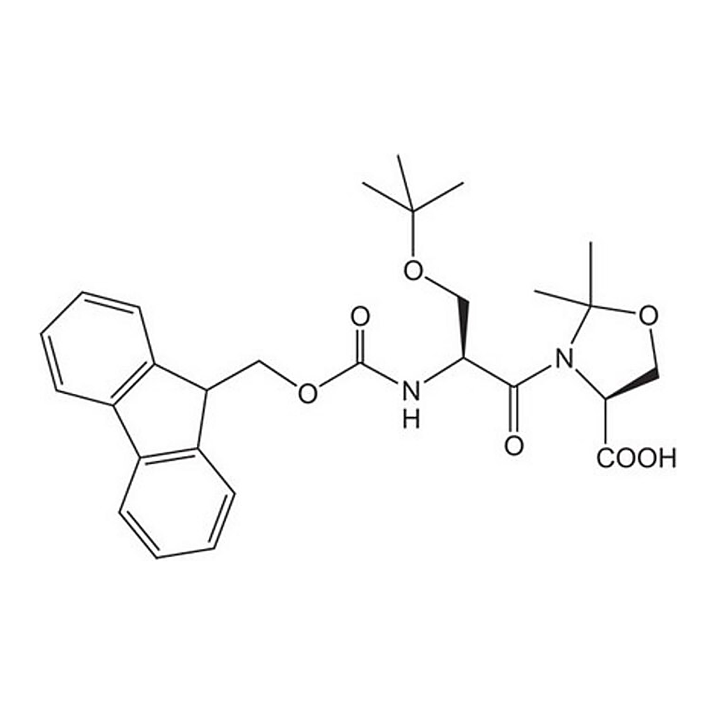 Merck FMOC-SER(TBU)-SER(PSIME,MEPRO)-OH