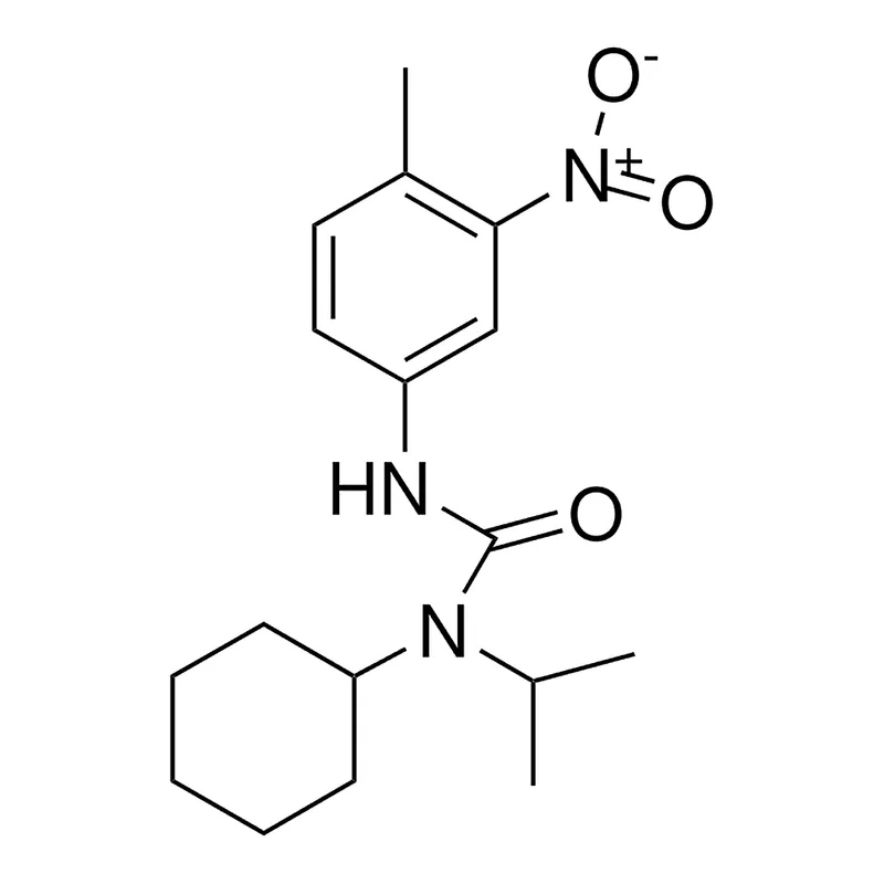 Merck 1-CYCLOHEXYL-1-ISOPROPYL-3-(4-M-