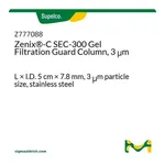 Merck Zenix(R)-C SEC-300 Gel Filtration Guard Column, 3 mum