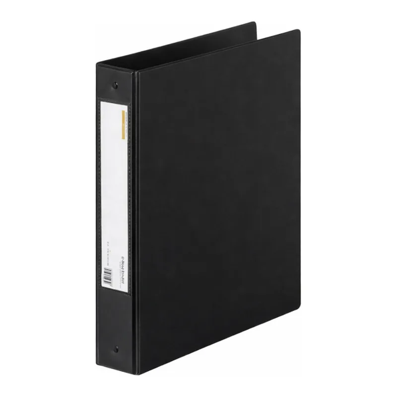 OFFICENEX 문화 비닐 3공O링바인더 (B647A-71/7cm/흑색)