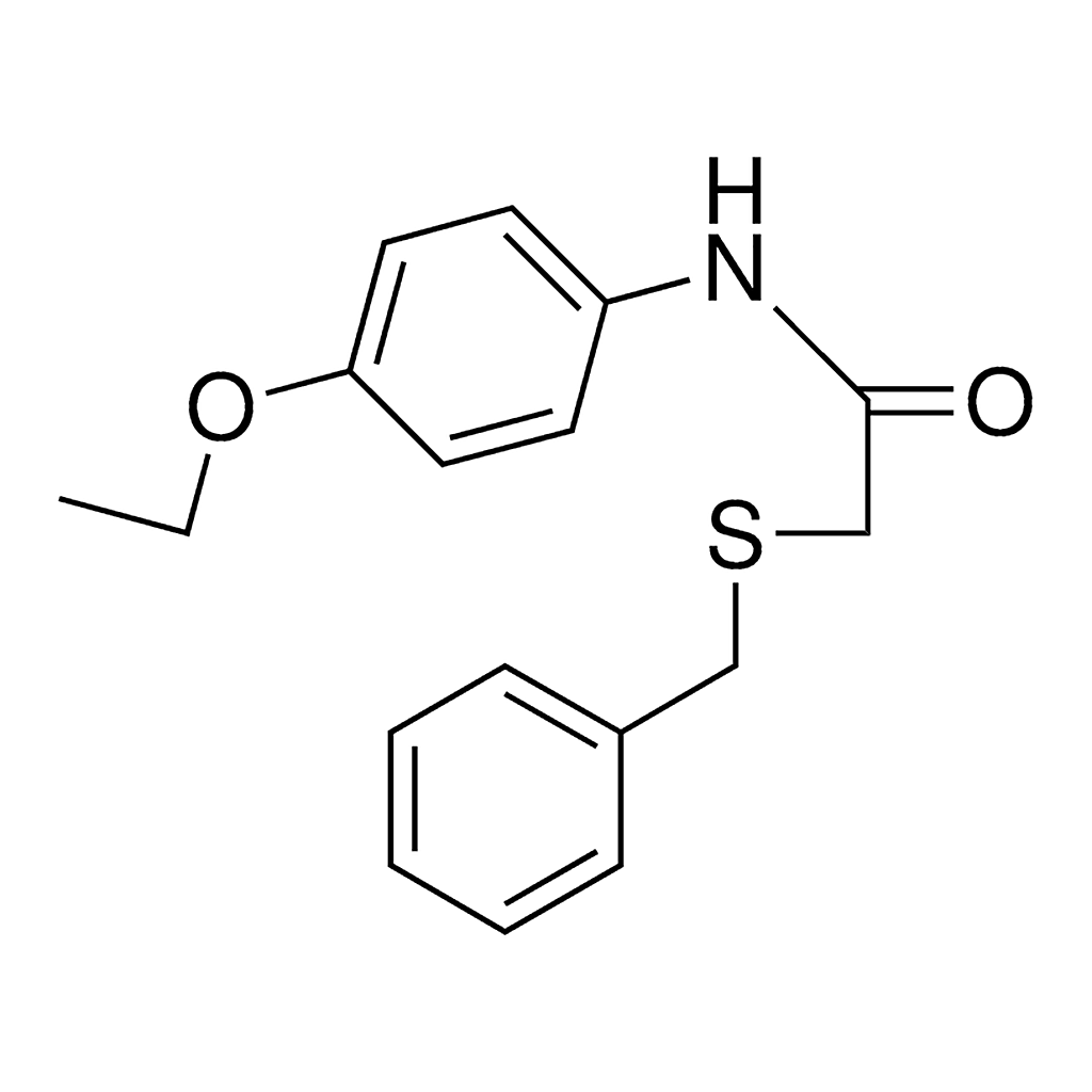 Merck 2-(BENZYLTHIO)-4'-ETHOXYACETAN - 50 MG&