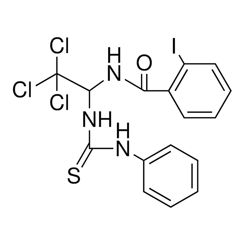 Merck 2-IODO-N-(2,2,2-TRICHLORO-1-(3 - 25 MG&