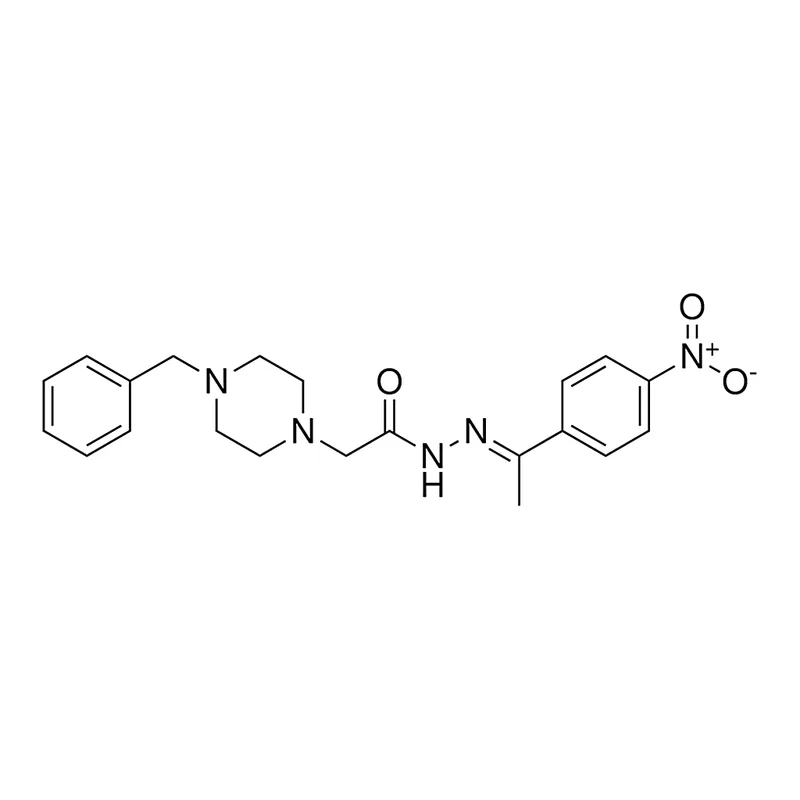 Merck 2-(4-BENZYL-1-PIPERAZINYL)-N'-(1-