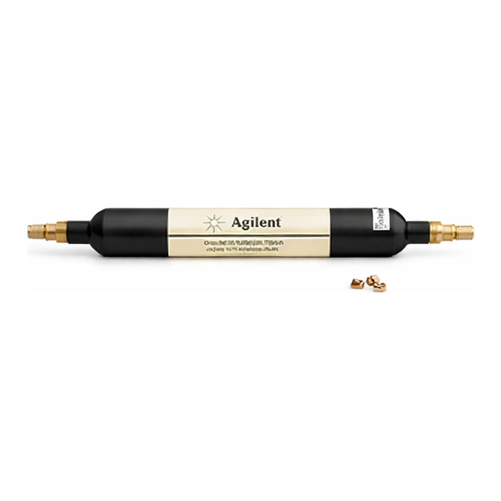 Agilent Trap, Hydrocarbon, CapGr, 1/8in, 100cc