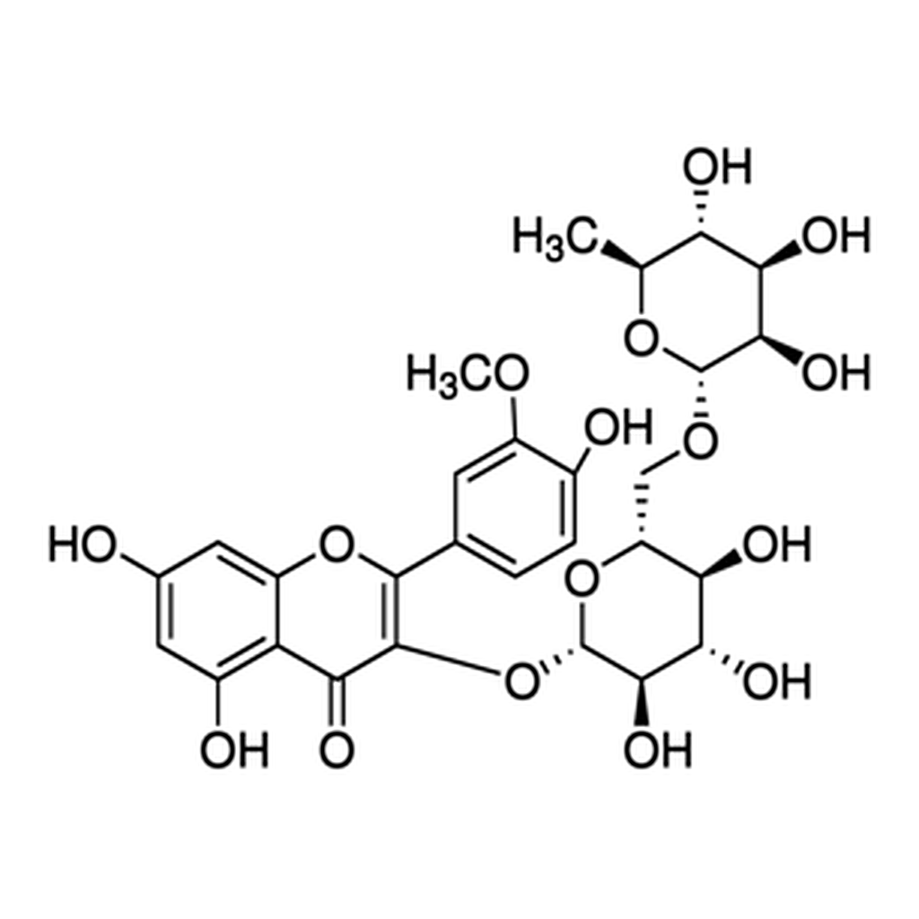 Merck ISORHAMNETIN 3-RUTINOSIDE