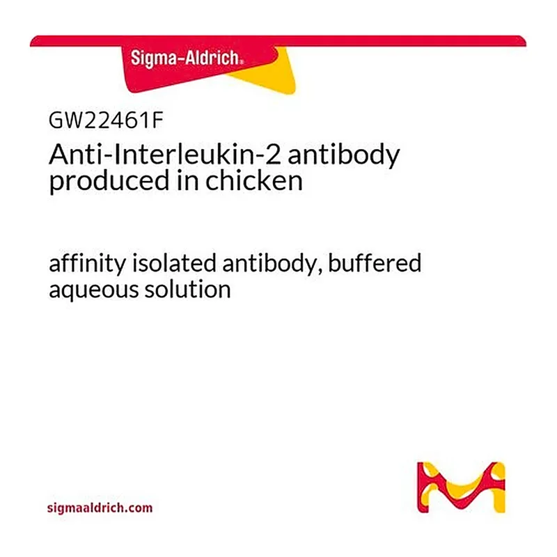 Merck Anti-Interleukin-2 antibody produced in chicken