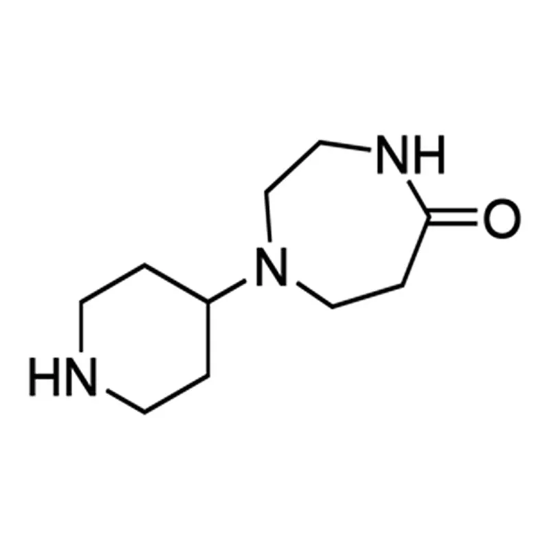 Merck 1-(4-PIPERIDINYL)-1,4-DIAZEPAN-5-ONE