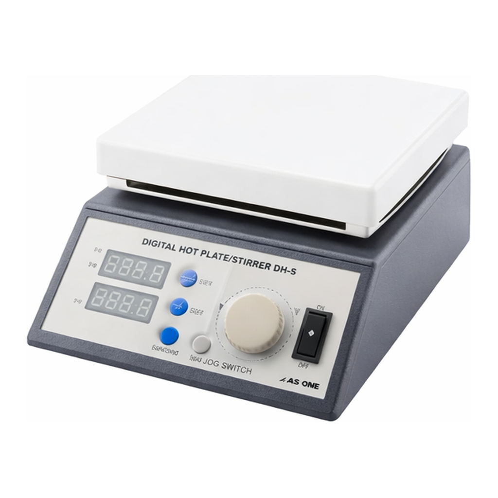 AS ONE Digital Hot Stirrer