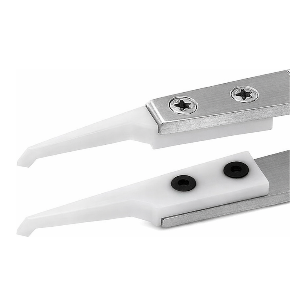 SIPEL 퀵 체인지 세라믹 핀셋 CW1609 Tweezer