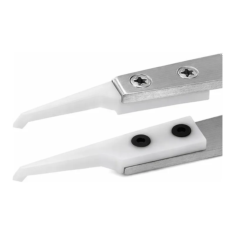 SIPEL 퀵 체인지 세라믹 핀셋 CW1609 Tweezer