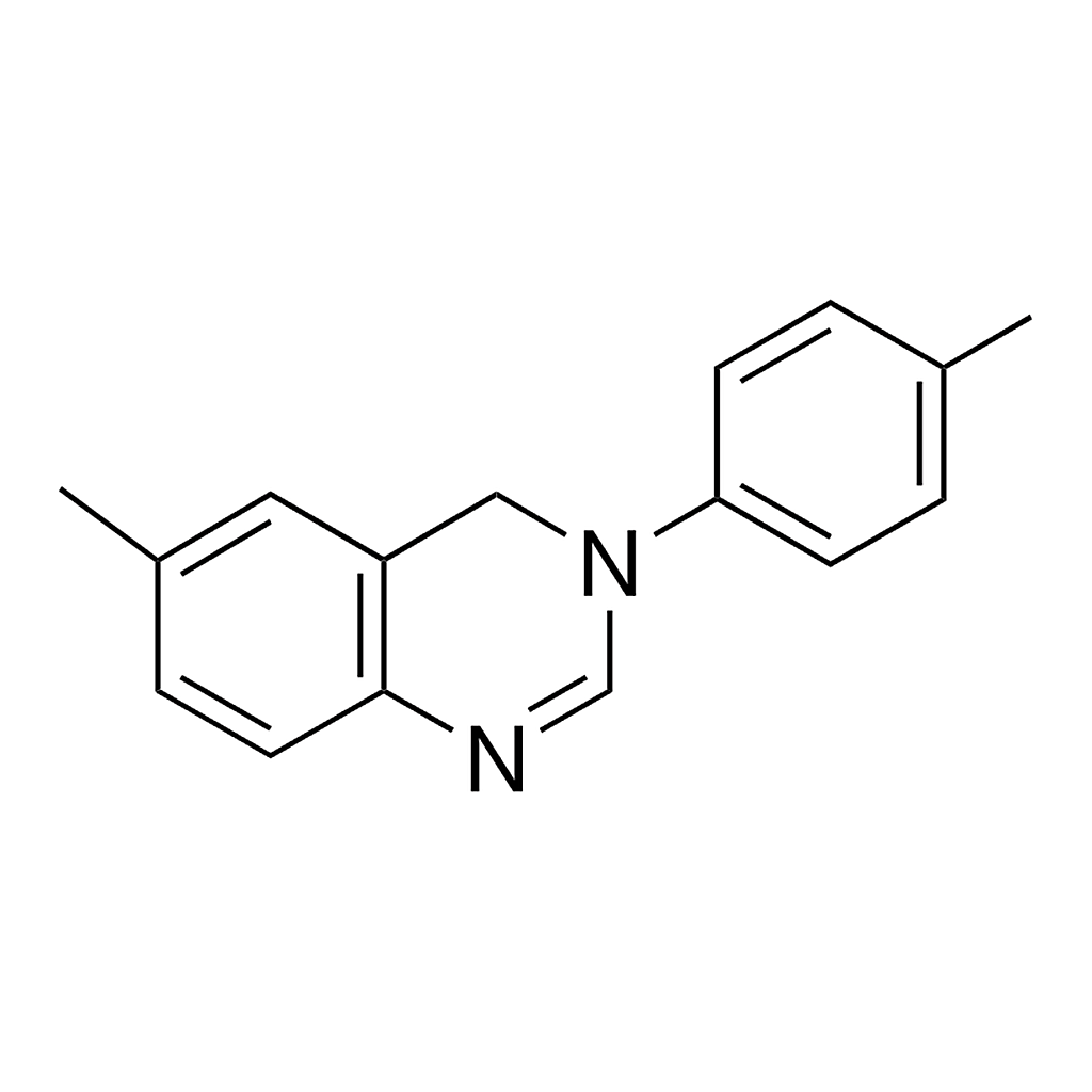 Merck 6-METHYL-3-(P-TOLYL)-3,4-DIHYDROQU