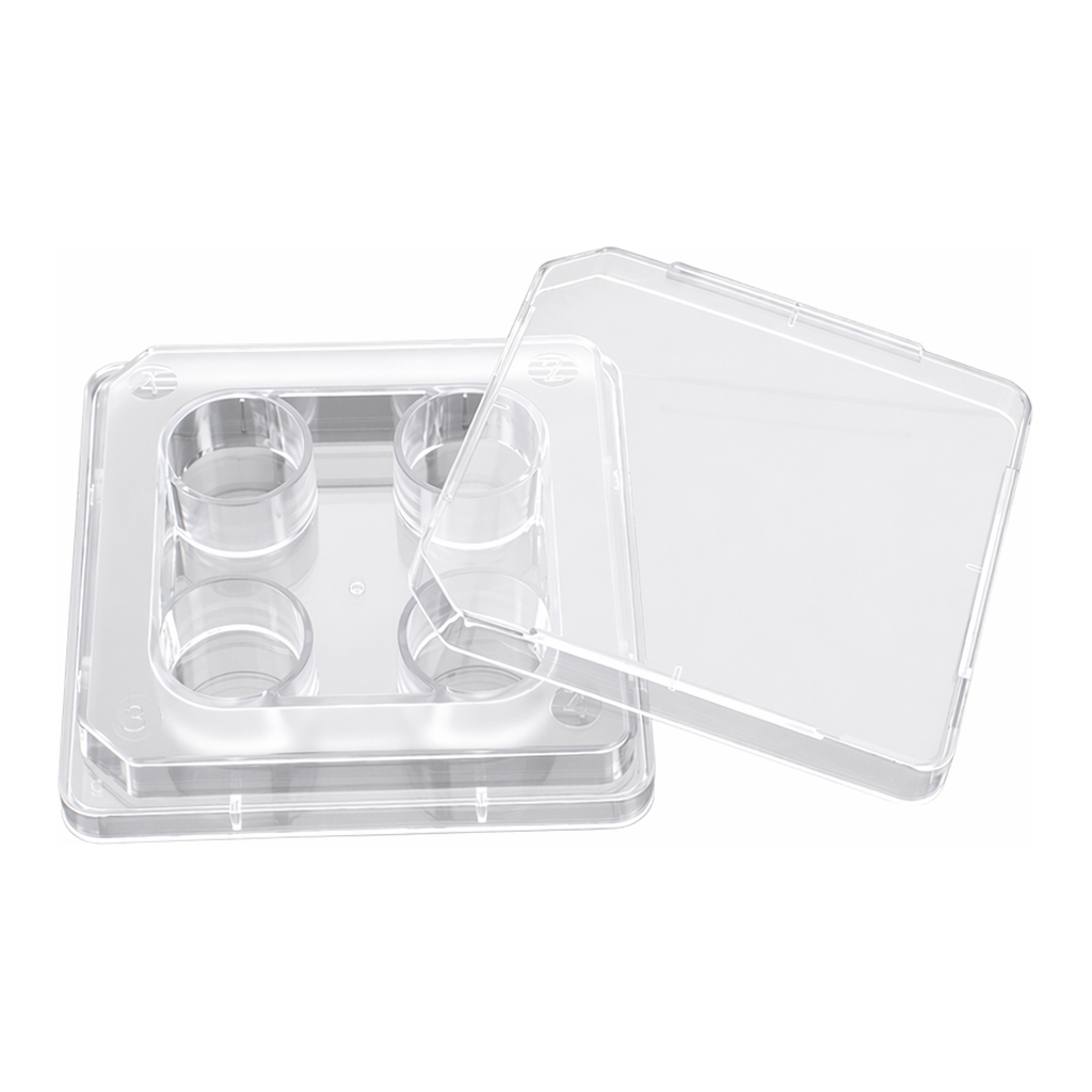 LABSELECT cell culture plate skin packing TC-treated