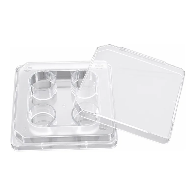 LABSELECT cell culture plate skin packing TC-treated