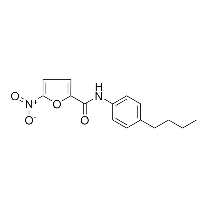 Merck N-(4-BUTYLPHENYL)-5-NITRO-2-FURA-