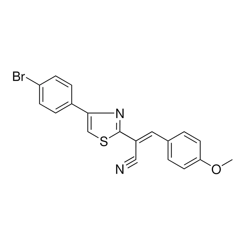Merck 2-(4-(4-BROMO-PHENYL)-THIAZOL- - 10 MG &