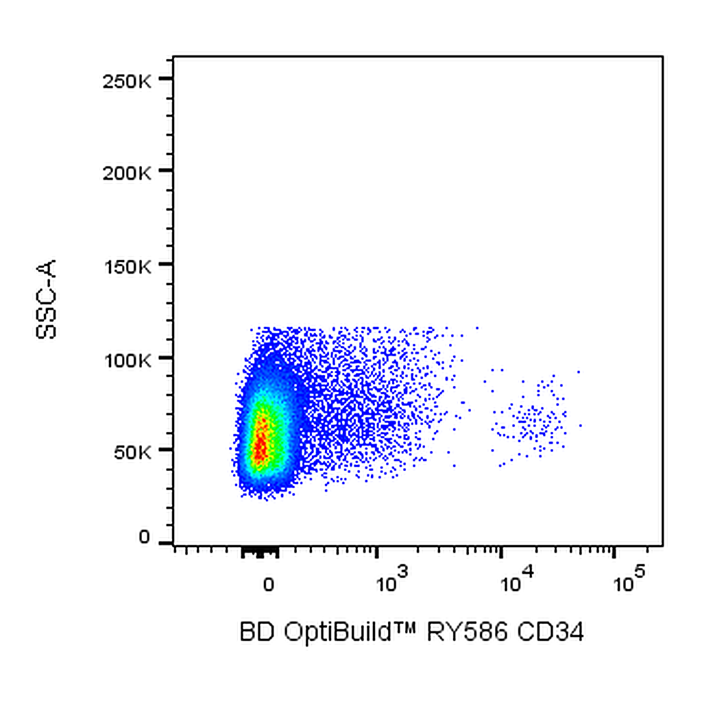 BD RY586 Mouse Anti-Human CD34