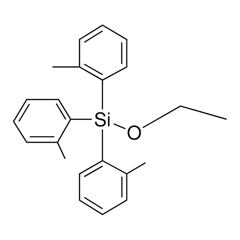 Merck ETHOXYTRI(O-TOLYL)SILANE-