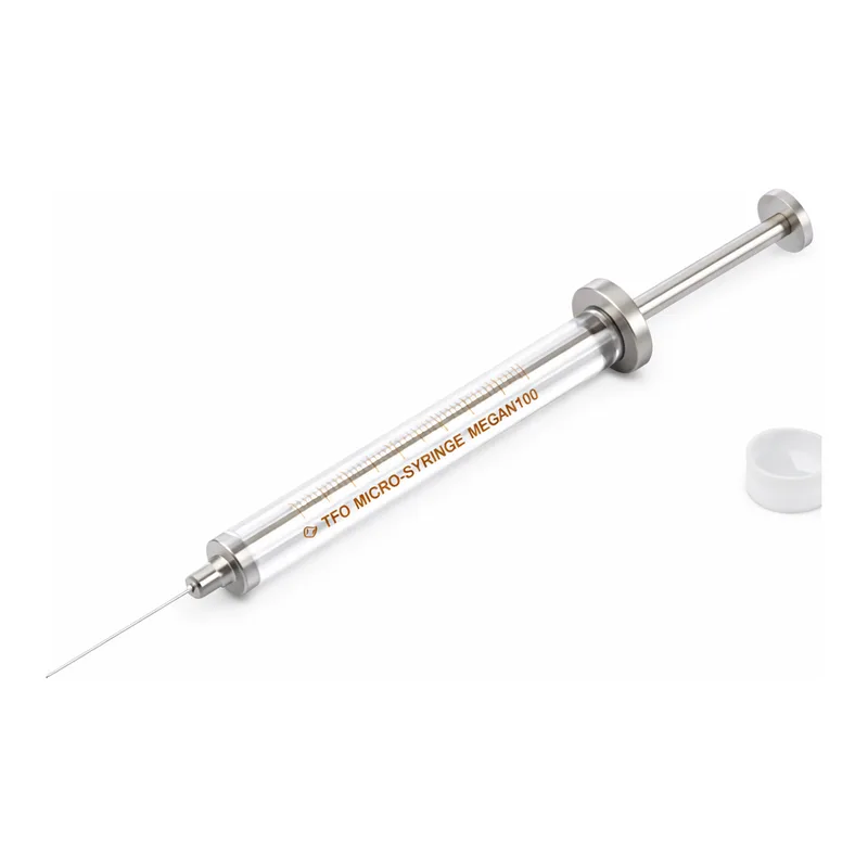 AS ONE Gas Analysis Microsyringe (with 61 Type Needle, Needle Compatible Type), 가스분석용 마이크로시린지 (61형 바늘 부속·바늘 호환 타입)