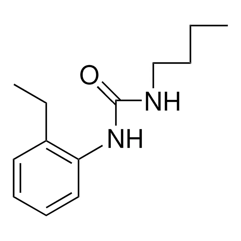 Merck 1-BUTYL-3-(2-ETHYLPHENYL)UREA-